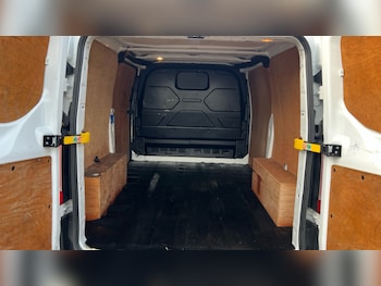 Used Ford Transit Custom 2021 for sale - 77161014: Photo