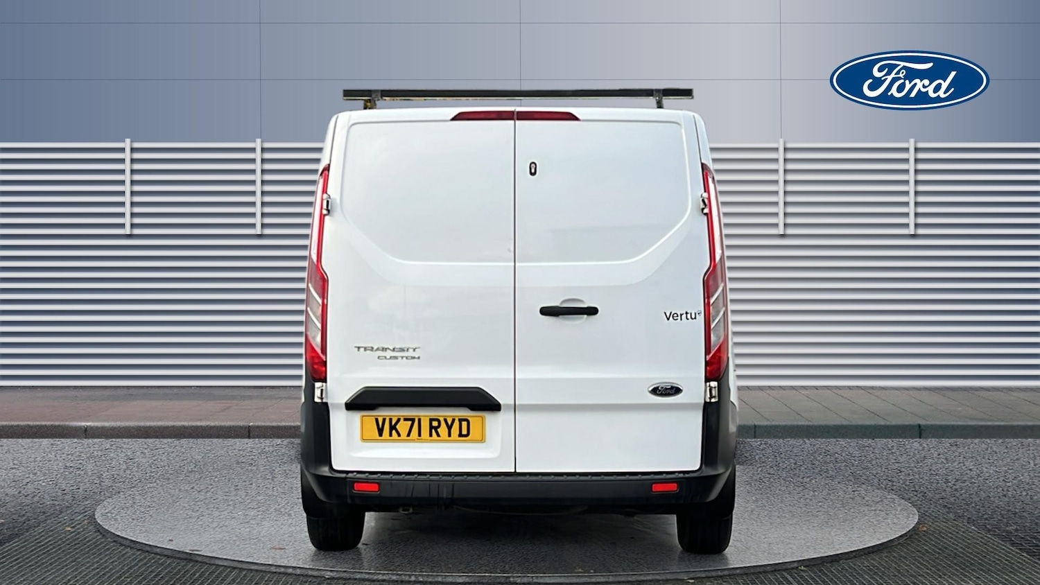 Used Ford Transit Custom 2021 for sale - 77161014: Photo 6