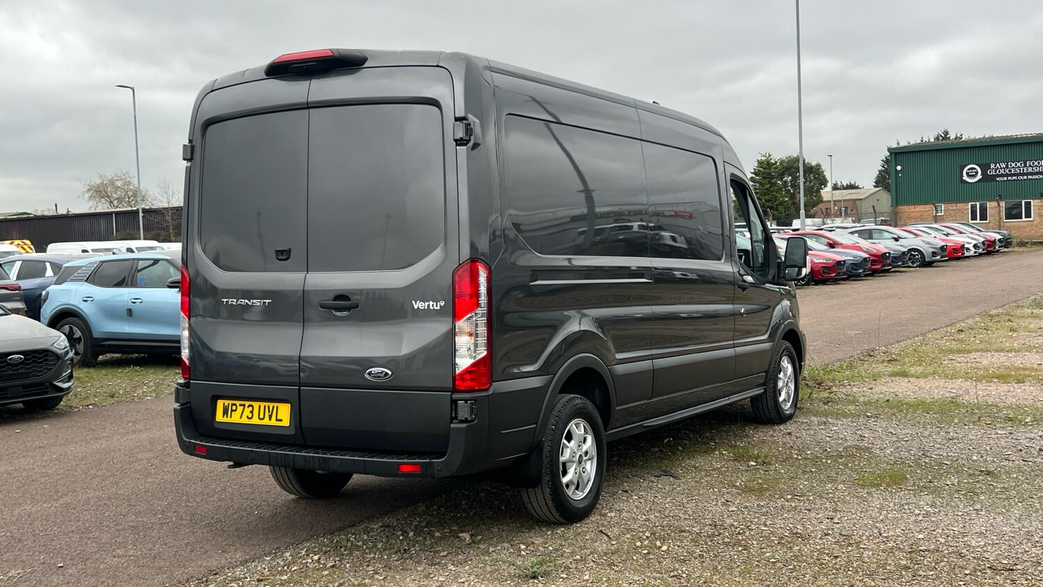 Used Ford Transit 2023 for sale - 77789471: Photo 10