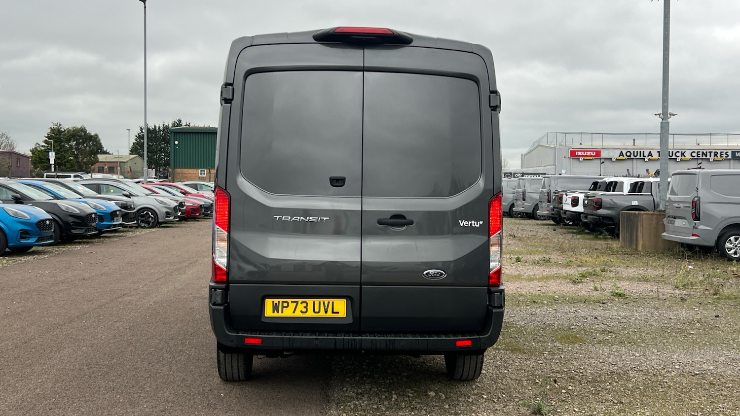 Used Ford Transit 2023 for sale - 77789471: Photo 11