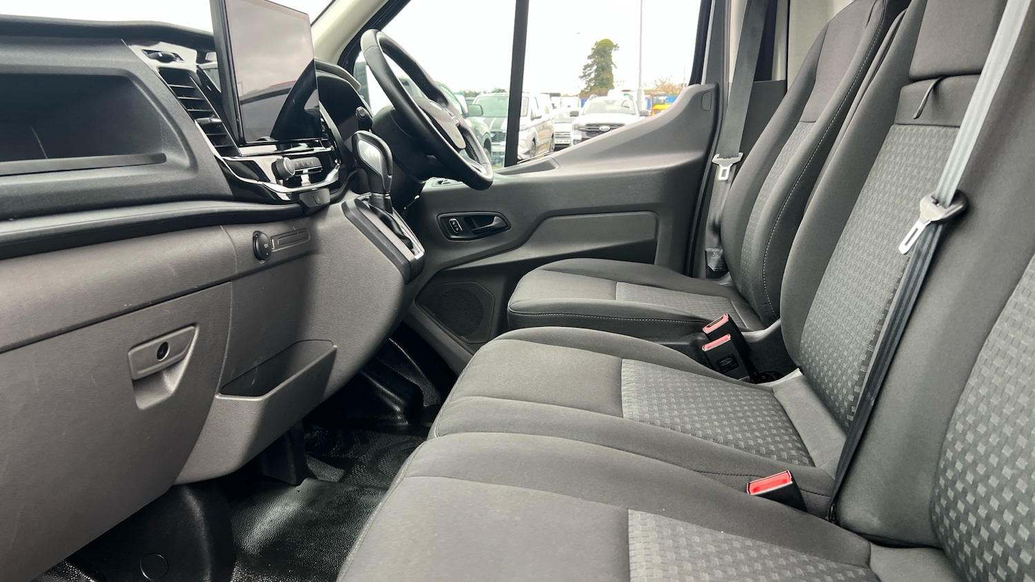 Used Ford Transit 2023 for sale - 77789471: Photo 13