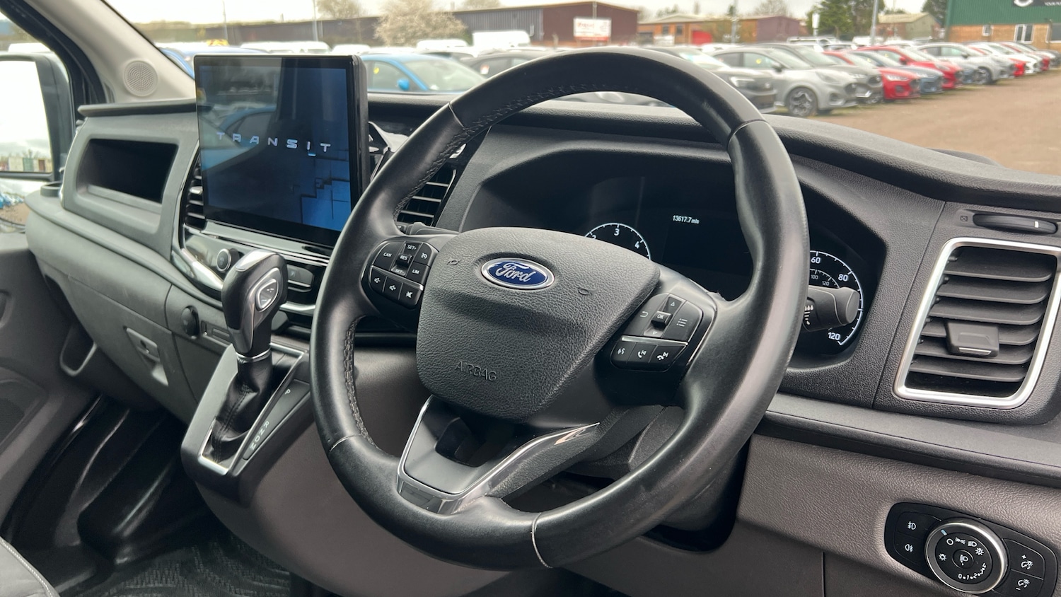 Used Ford Transit 2023 for sale - 77789471: Photo 16