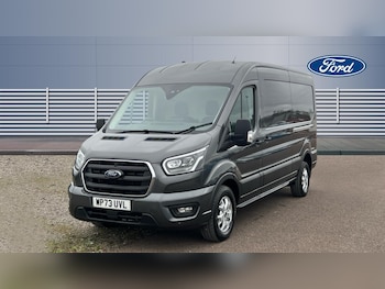 Ford Transit feature image