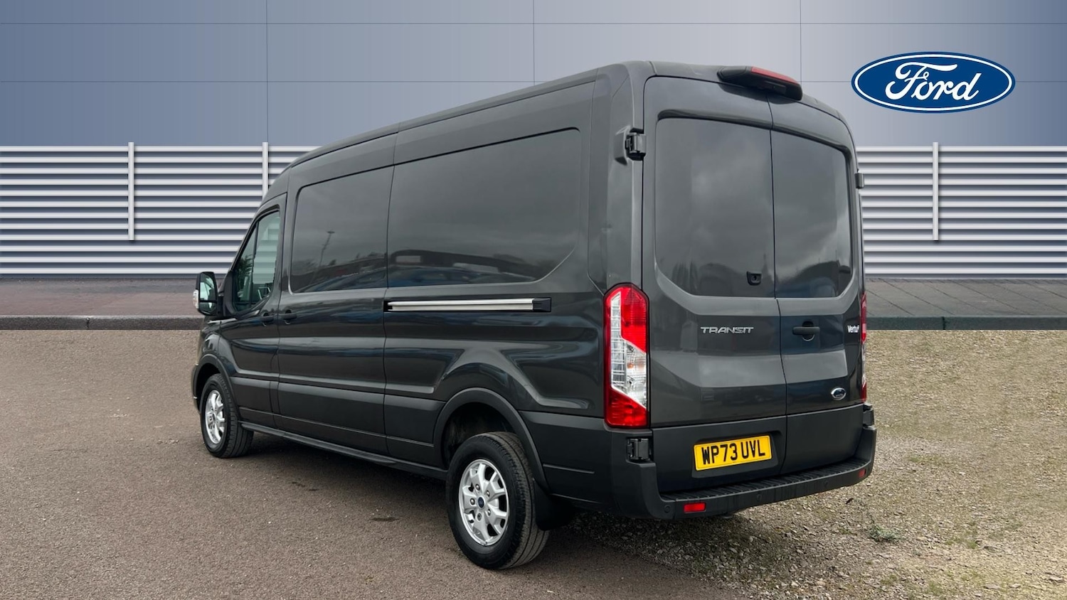 Used Ford Transit 2023 for sale - 77789471: Photo 2