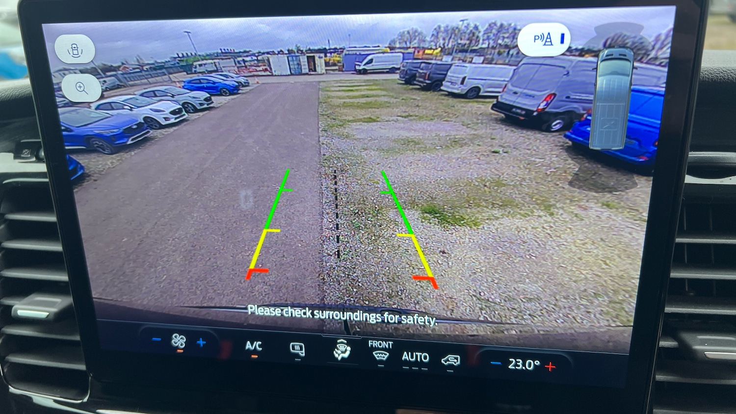 Used Ford Transit 2023 for sale - 77789471: Photo 33