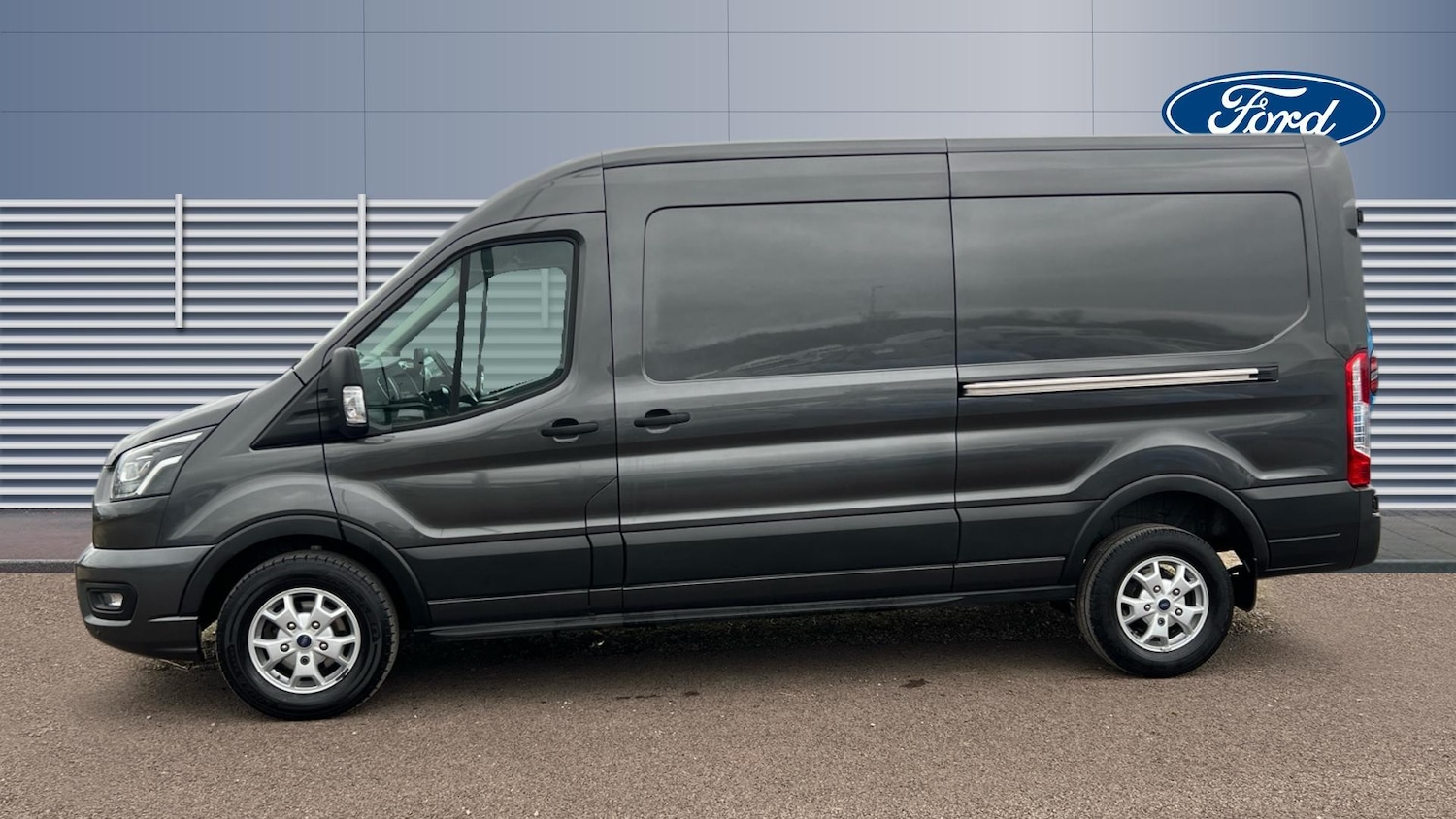 Used Ford Transit 2023 for sale - 77789471: Photo 4
