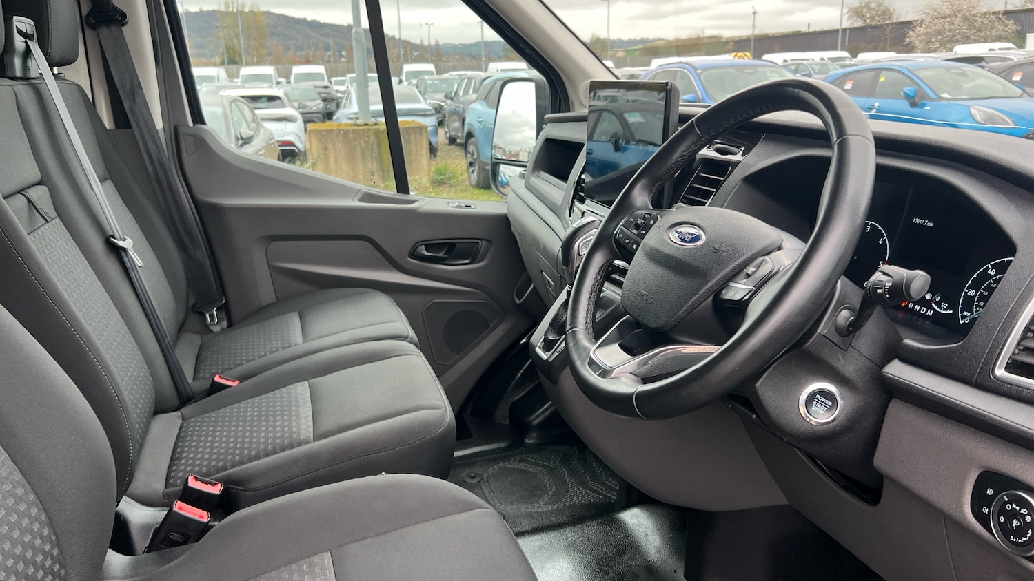 Used Ford Transit 2023 for sale - 77789471: Photo 6