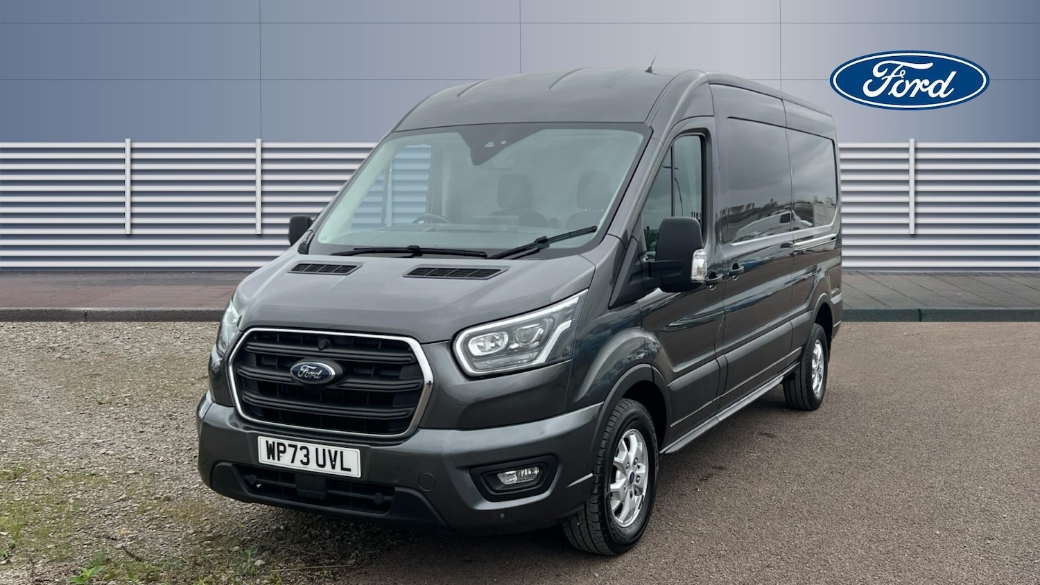 Used Ford Transit 2023 for sale - 77789471: Photo 7