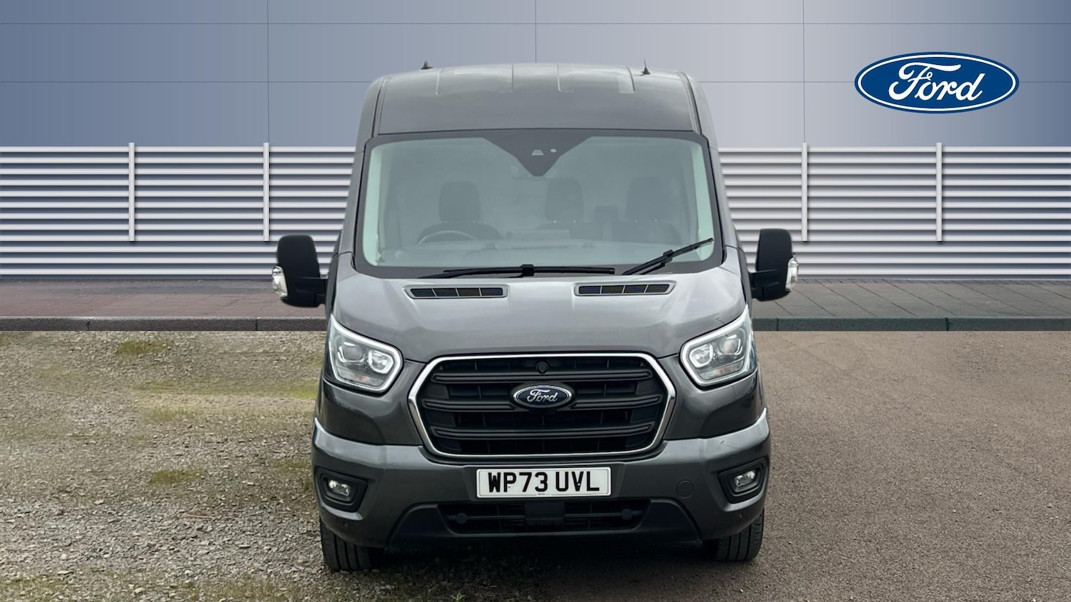 Used Ford Transit 2023 for sale - 77789471: Photo 8
