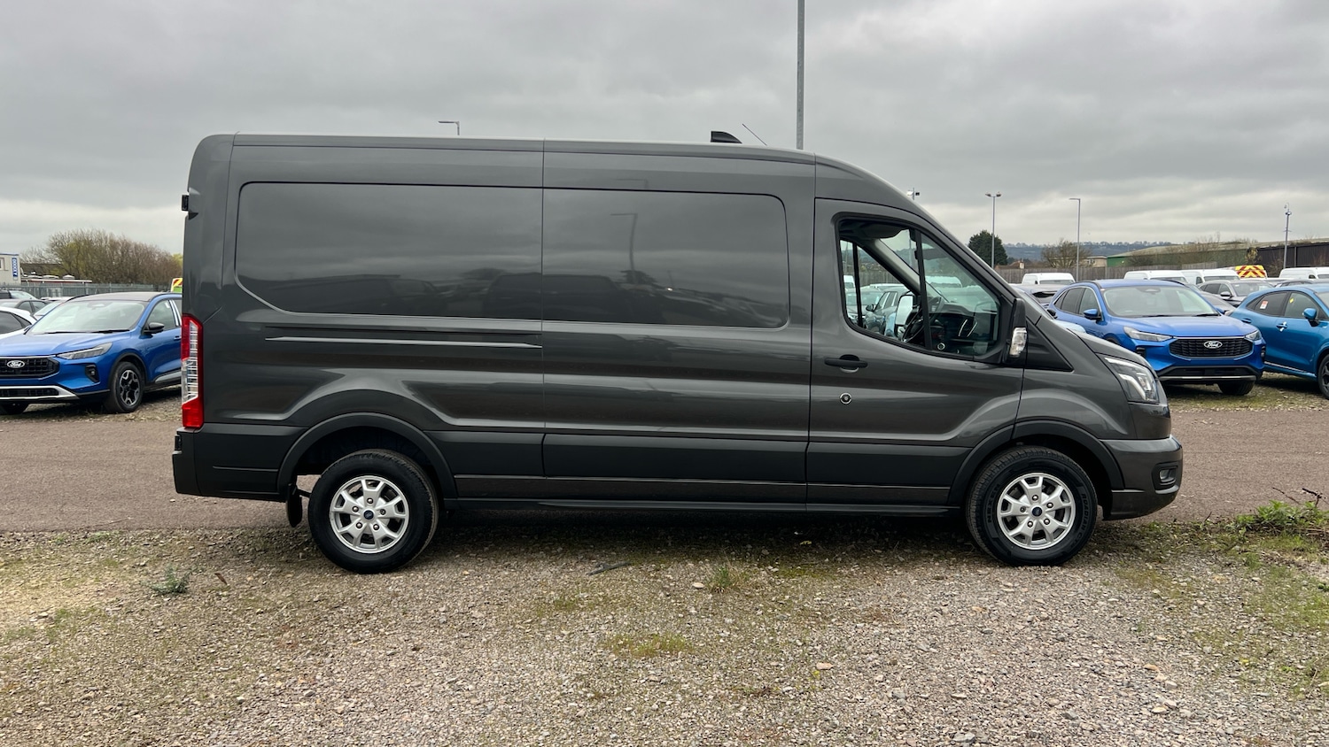 Used Ford Transit 2023 for sale - 77789471: Photo 9