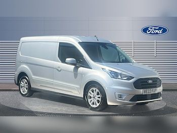 Used Ford Transit Connect 2022 for sale - 79251819: Photo