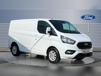 Used Ford Transit Custom 2018 for sale - 79174763: Photo