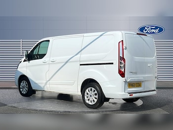 Used Ford Transit Custom 2018 for sale - 79174763: Photo