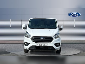 Used Ford Transit Custom 2018 for sale - 79174763: Photo