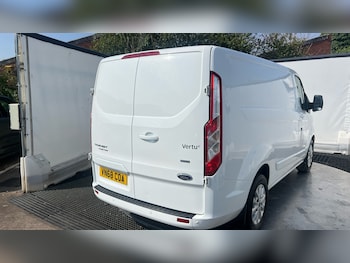 Used Ford Transit Custom 2018 for sale - 79174763: Photo