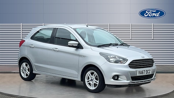 Used Ford Ka+ 2018 for sale - 76232288: Photo 1