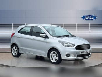 Ford - Ka+