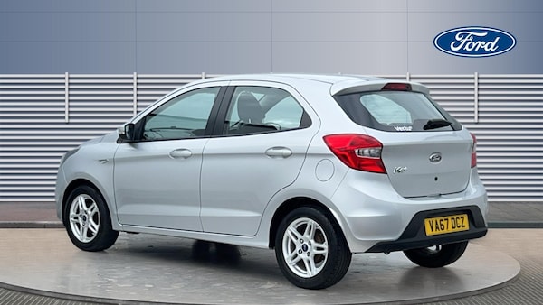 Used Ford Ka+ 2018 for sale - 76232288: Photo 2