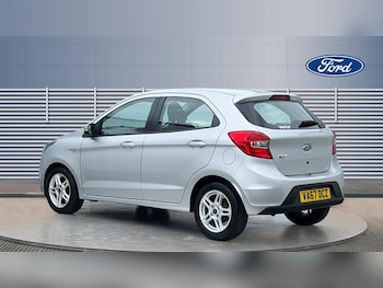 Used Ford Ka+ 2018 for sale - 76232288: Photo 2