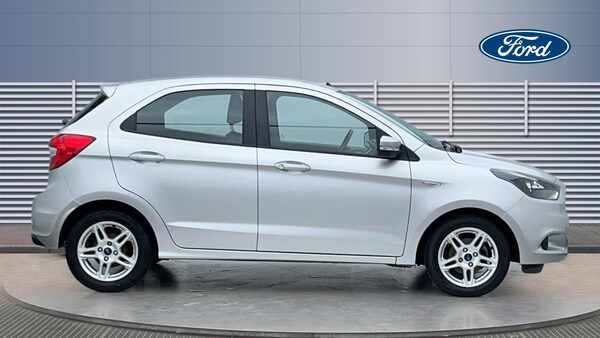 Used Ford Ka+ 2018 for sale - 76232288: Photo 5