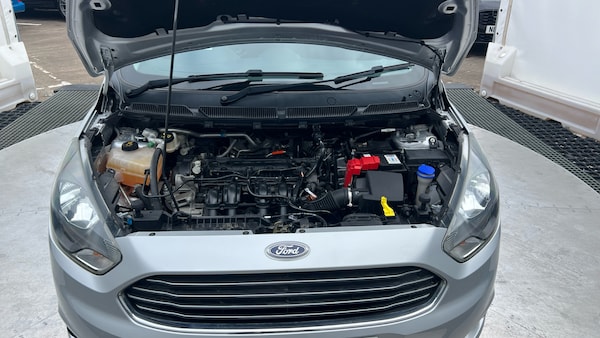 Used Ford Ka+ 2018 for sale - 76232288: Photo 8