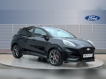 Used Ford Puma 2024 for sale - 78801325: Photo