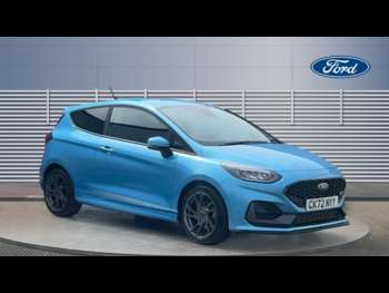 2022 (72) - 1.5 EcoBoost ST-2 Navigation 3dr Petrol Hatchback