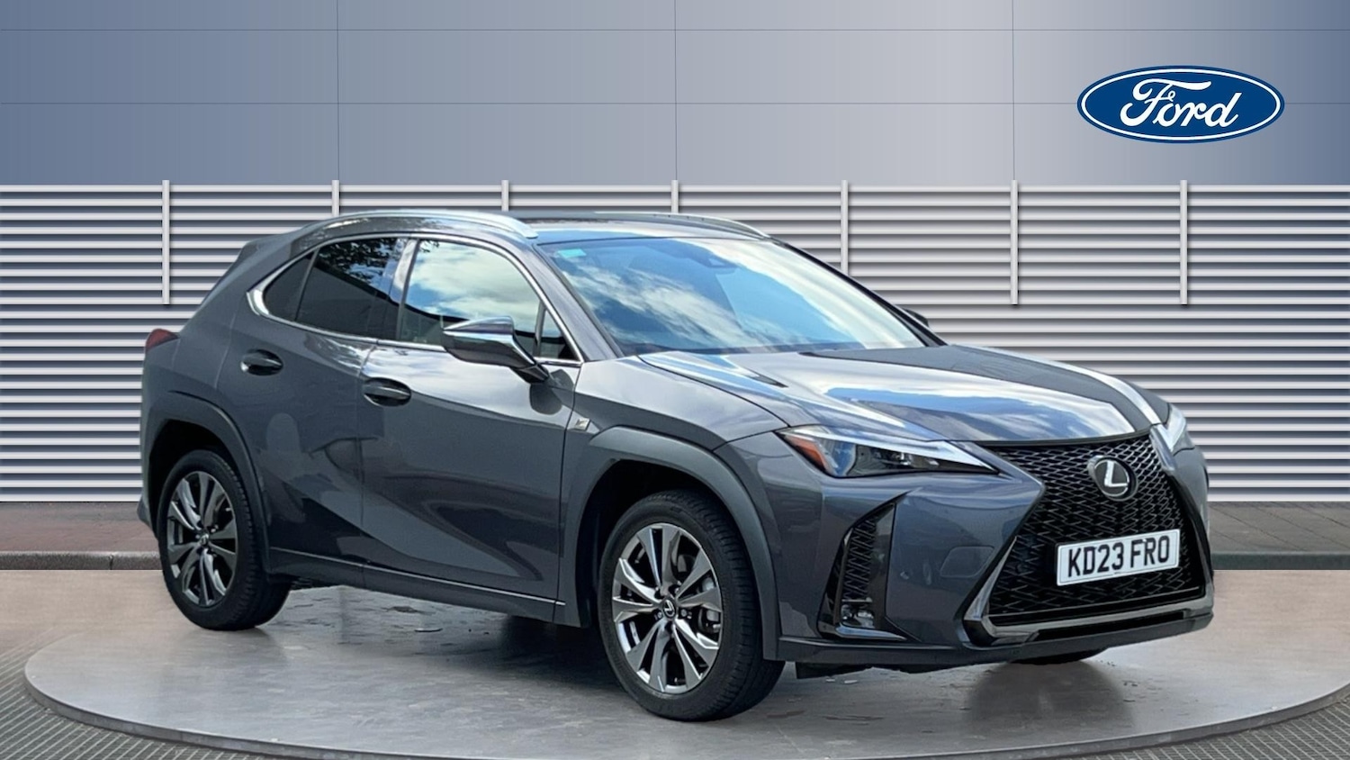 Used Lexus UX 2023 for sale - 76236574: Photo 1