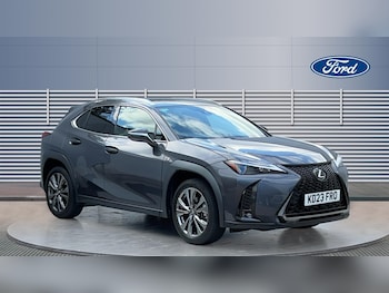 Lexus - UX