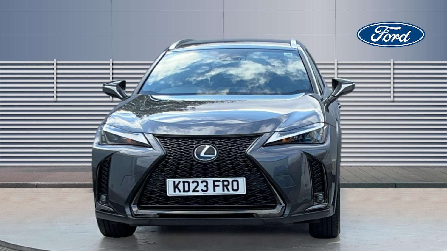 Used Lexus UX 2023 for sale - 76236574: Photo 3