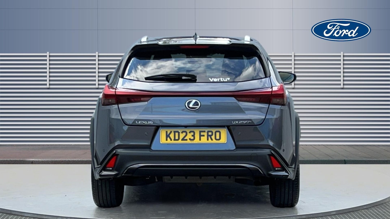 Used Lexus UX 2023 for sale - 76236574: Photo 6