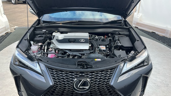 Used Lexus UX 2023 for sale - 76236574: Photo 8