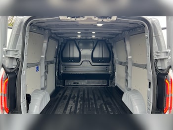 Used Ford Transit Custom 2025 for sale - 78373321: Photo