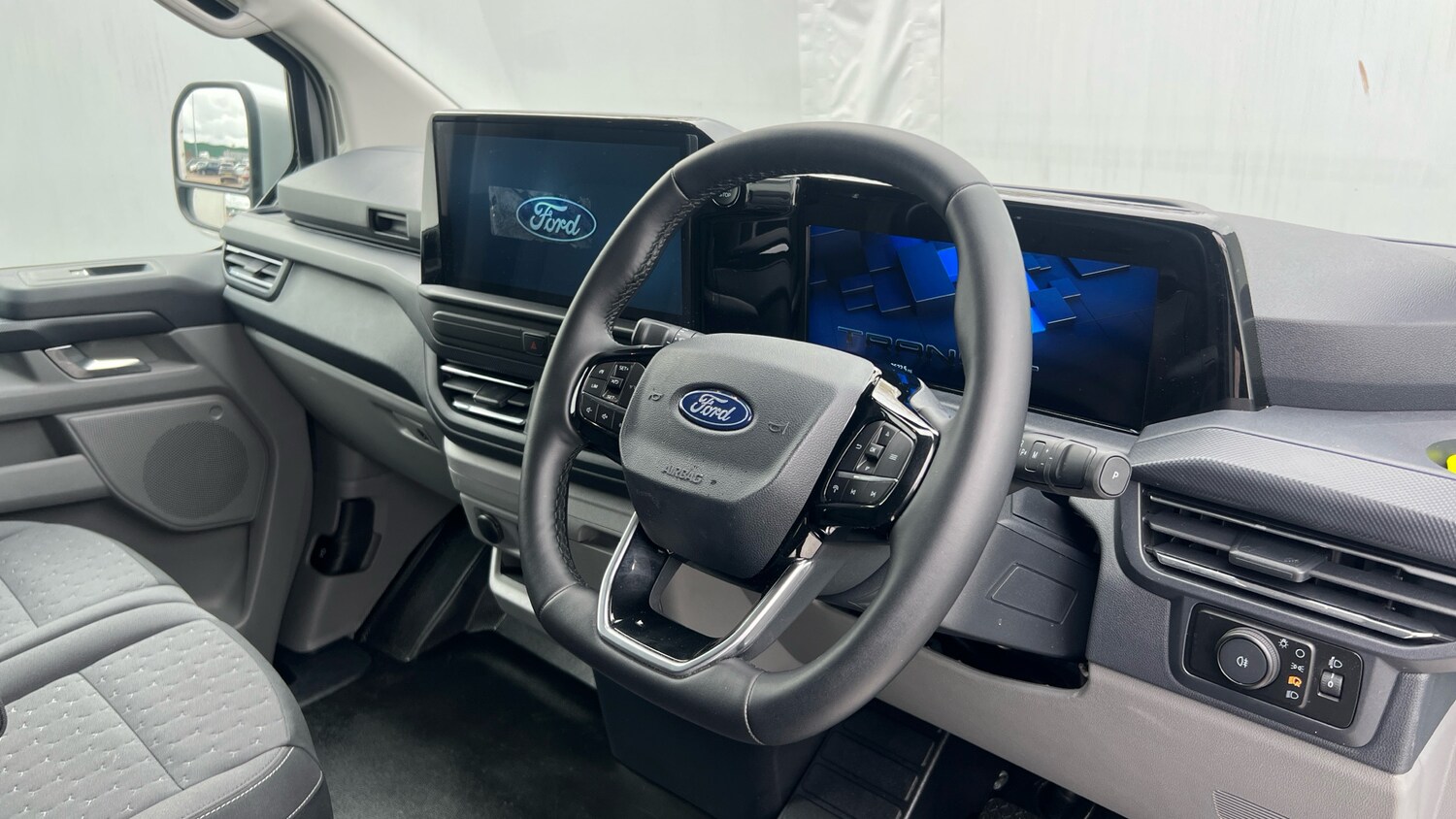 Used Ford Transit Custom 2025 for sale - 78093339: Photo 11