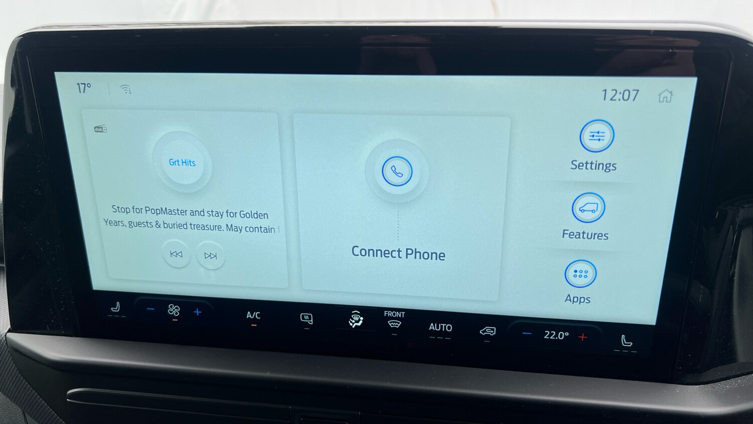 Used Ford Transit Custom 2025 for sale - 78093339: Photo 12