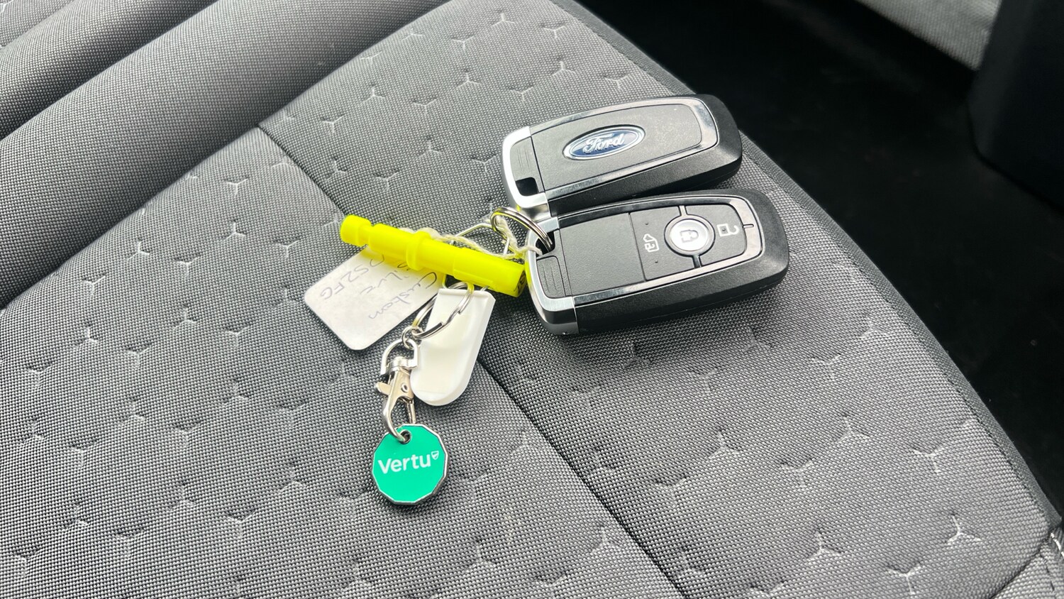 Used Ford Transit Custom 2025 for sale - 78093339: Photo 20