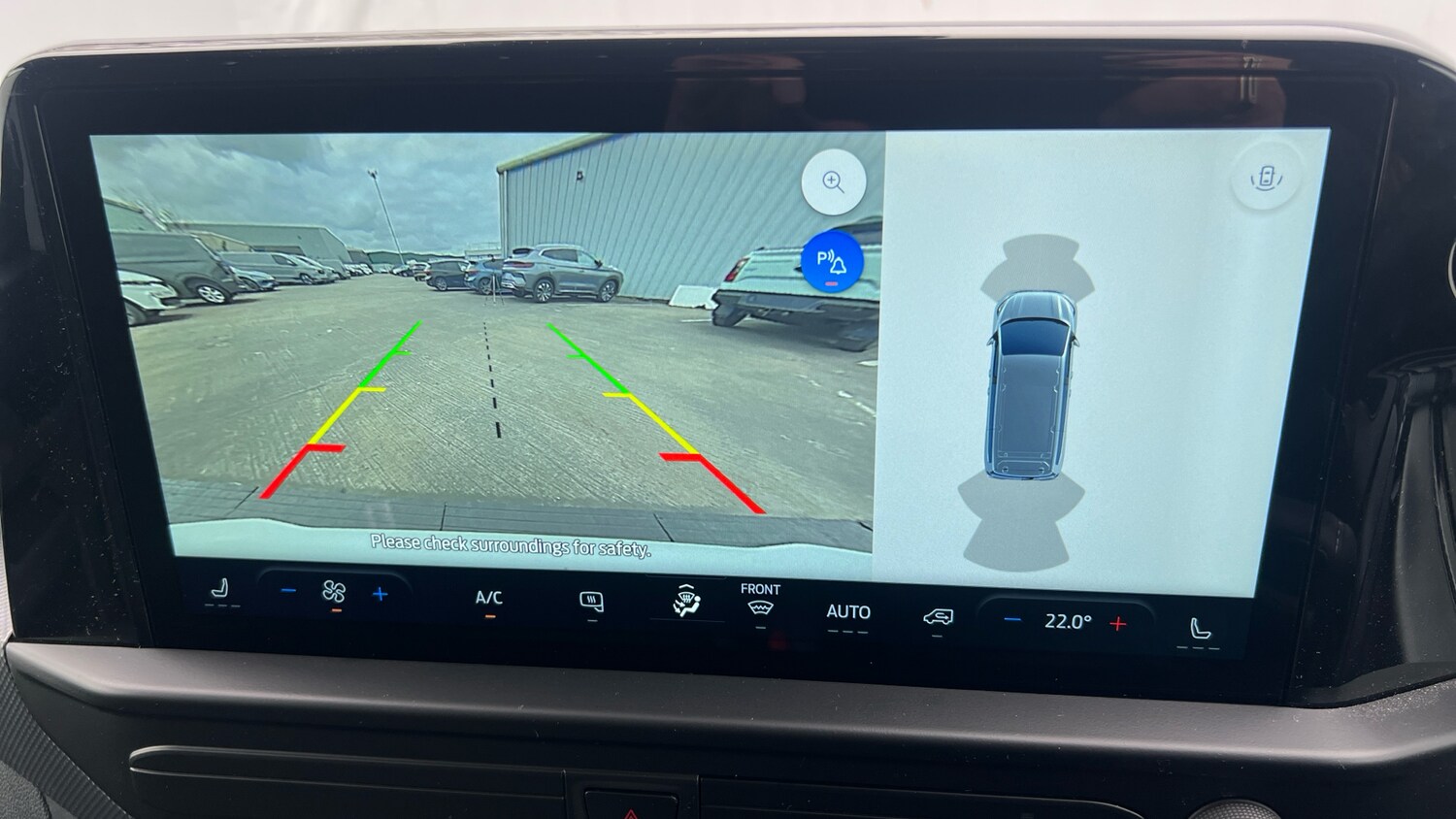 Used Ford Transit Custom 2025 for sale - 78093339: Photo 25