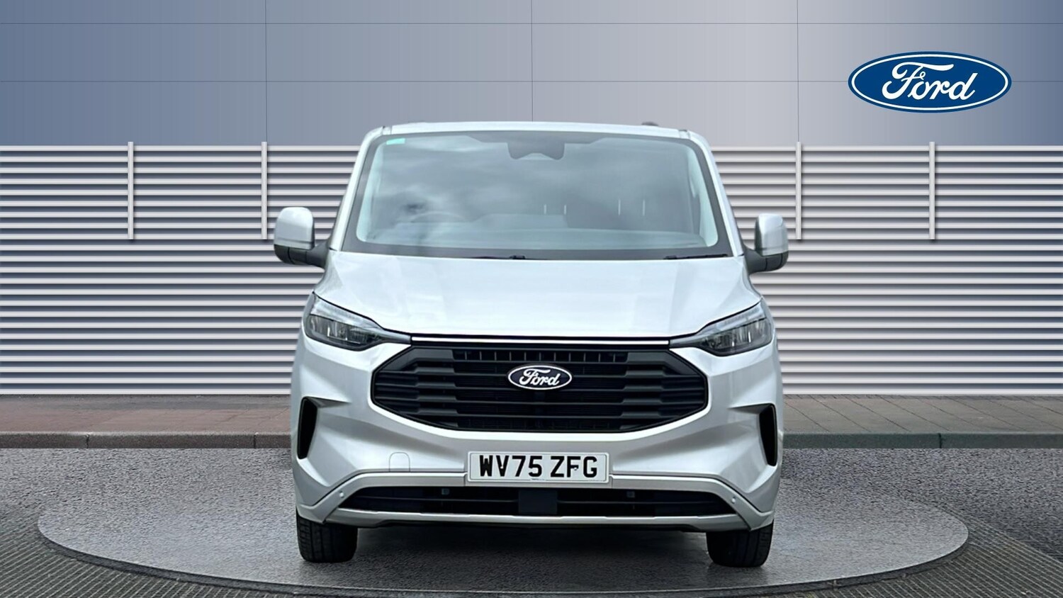 Used Ford Transit Custom 2025 for sale - 78093339: Photo 3