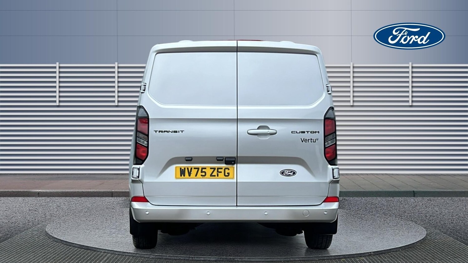 Used Ford Transit Custom 2025 for sale - 78093339: Photo 6