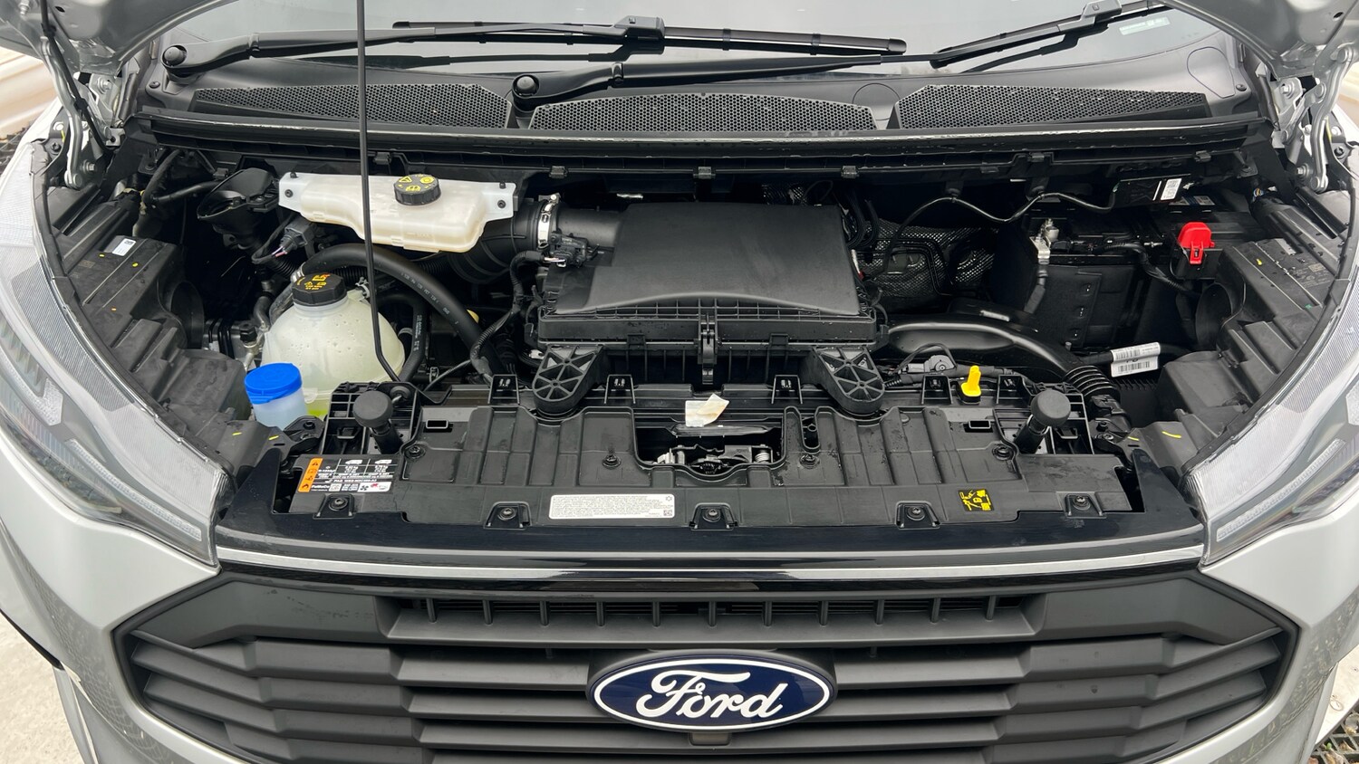 Used Ford Transit Custom 2025 for sale - 78093339: Photo 8