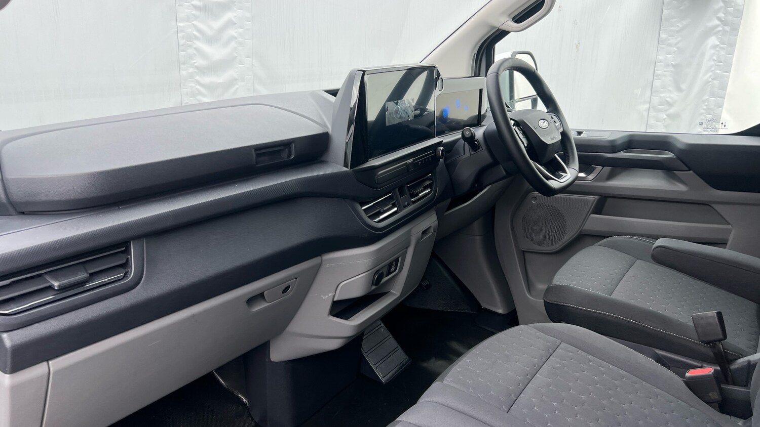 Used Ford Transit Custom 2025 for sale - 78093339: Photo 9