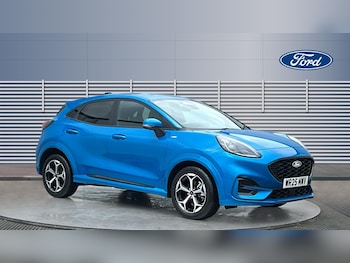 Used Ford Puma 2025 for sale - 78653556: Photo