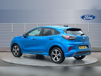Used Ford Puma 2025 for sale - 78653556: Photo