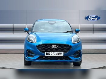 Used Ford Puma 2025 for sale - 78653556: Photo
