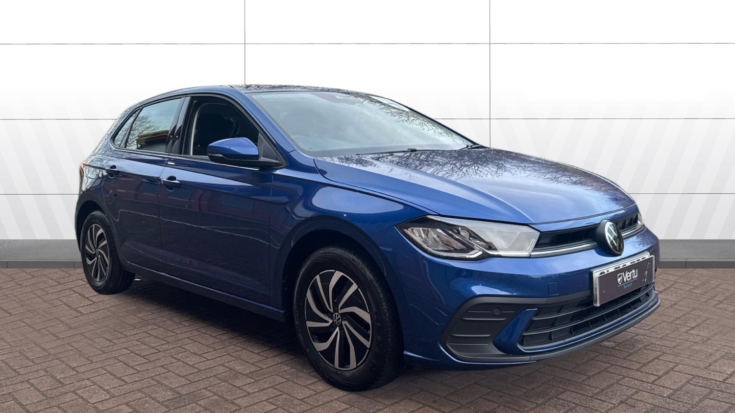 Used Volkswagen Polo 2023 for sale - 77377917: Photo 1