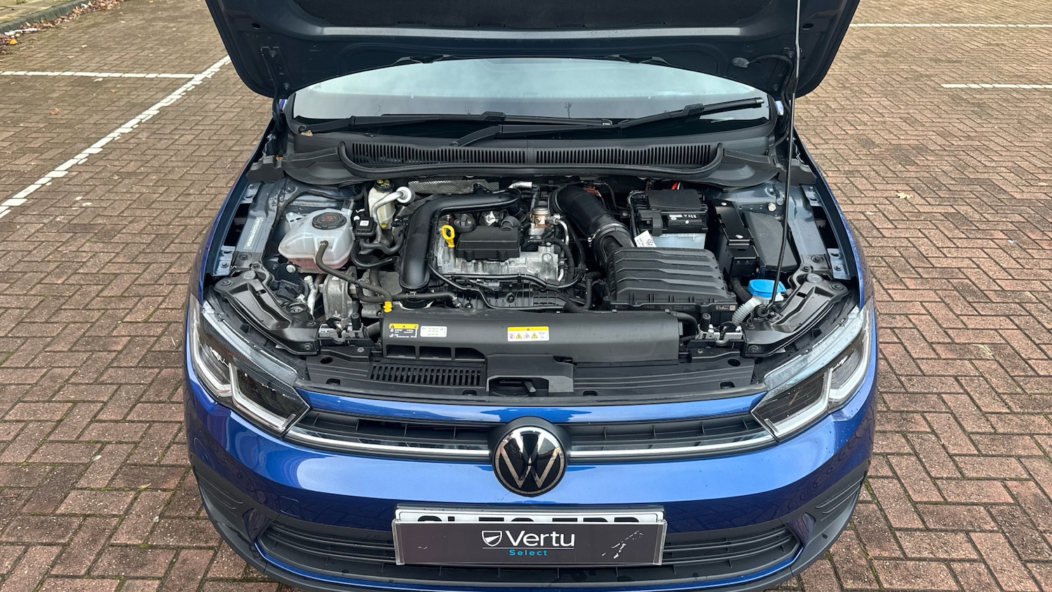 Used Volkswagen Polo 2023 for sale - 77377917: Photo 8