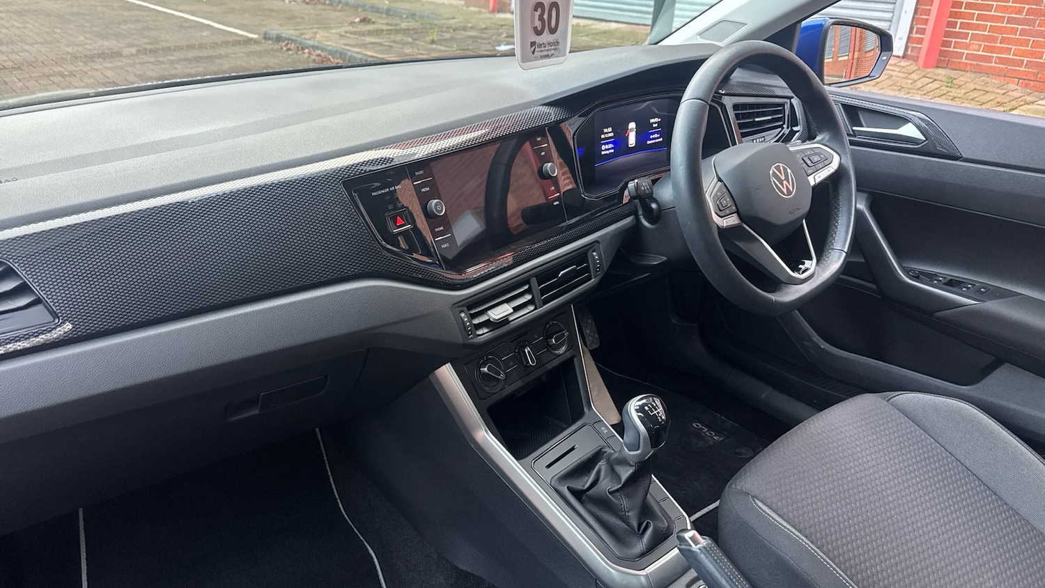 Used Volkswagen Polo 2023 for sale - 77377917: Photo 9