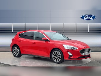Ford - Focus