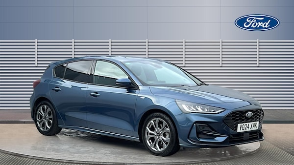 Used Ford Focus 2024 for sale - 76329915: Photo 1