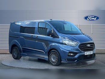 Used Ford Transit Custom 2023 for sale - 76117354: Photo